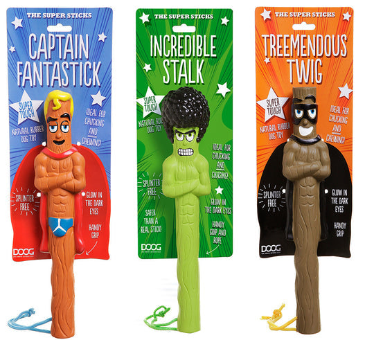 The Supersticks Toys