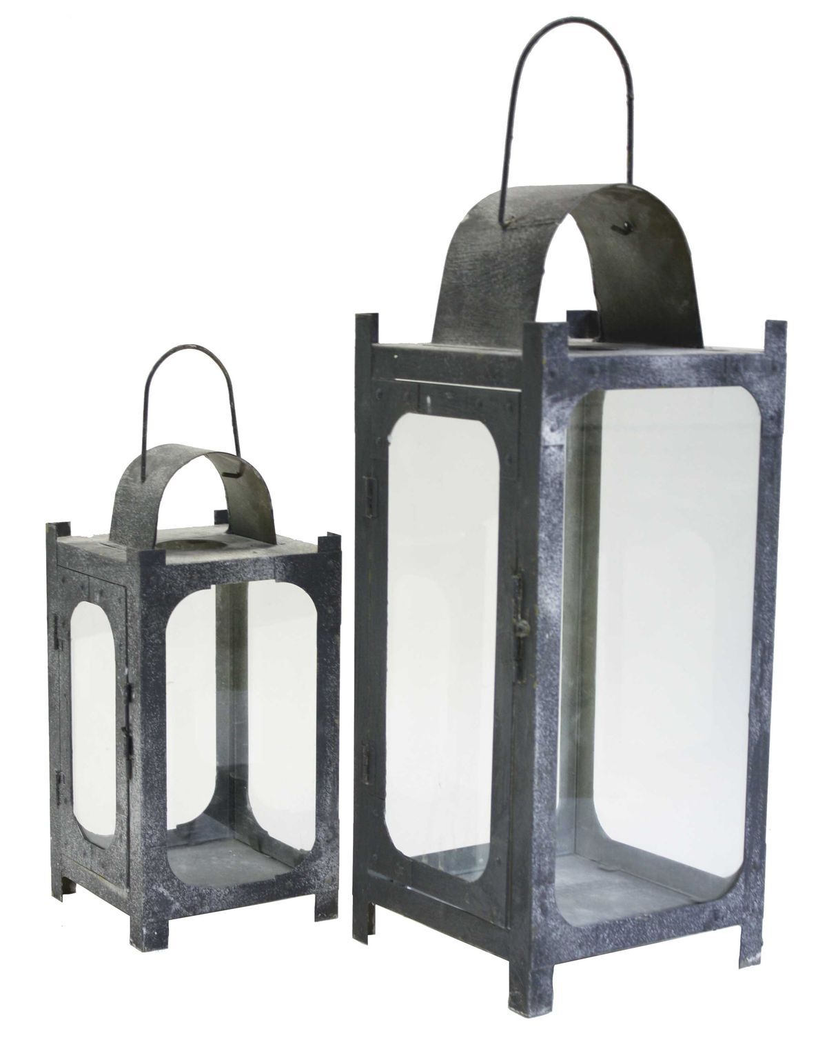 Bristol Grey Lanterns