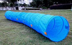 Cool Runners Ultralight Practice Tunnel With Carrying Case
