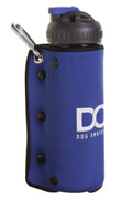 3-IN1 Water Bottle & Bowl - Blue