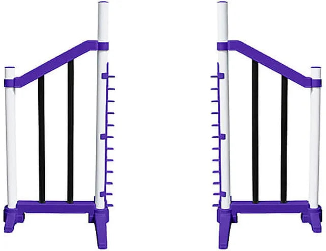 Clip and Go Agility Safety Wing Jump (Set) Various Colors