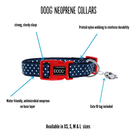 Neoprene Collar