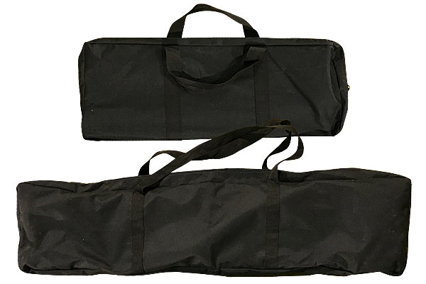 Handlers Choice Metal Base Weave Poles