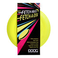 FETCH-ABLES - Fetch-A-Disk - Yellow