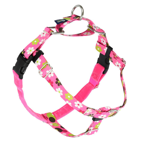 Freedom No-Pull Dog Harness - Daisy Dot EarthStyle