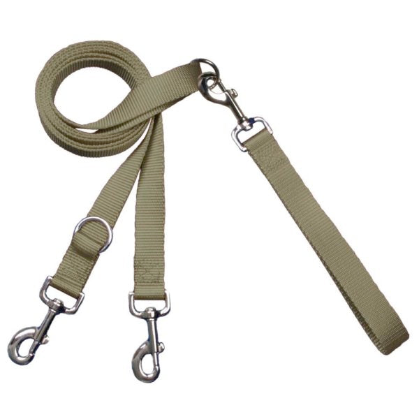 Freedom No-Pull Dog Harness - Tan