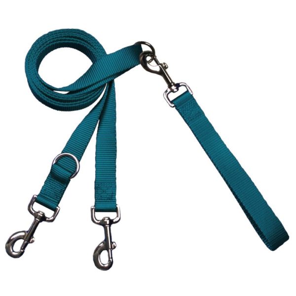 Freedom No-Pull Dog Harness - Teal