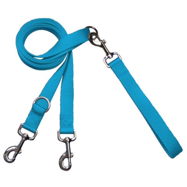 Freedom No-Pull Dog Harness - Turquoise