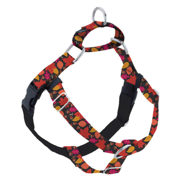 Freedom No-Pull Dog Harness - Falling Leaves EarthStyle