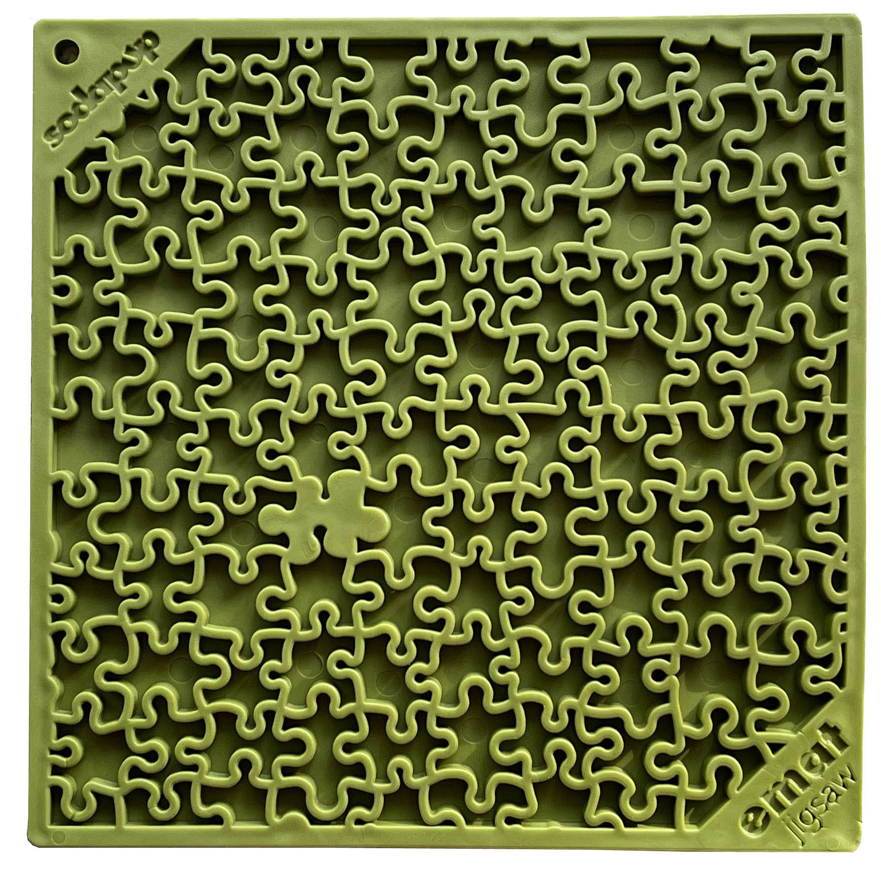 EMAT Lick Mat - Jigsaw