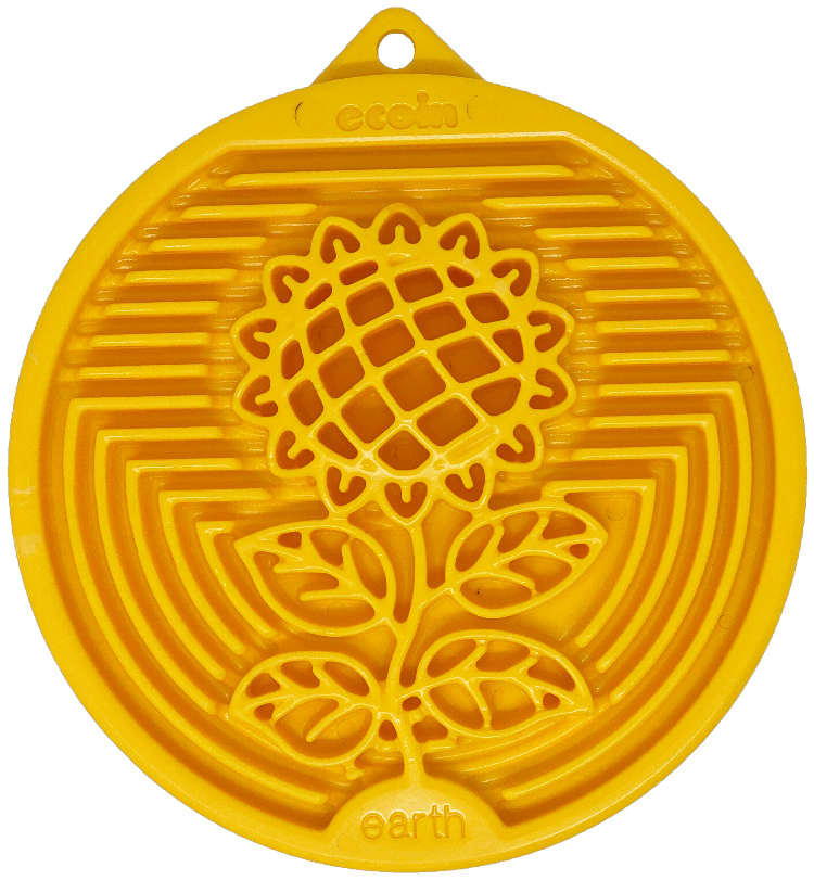 ECOIN Snacking Coin - Earth