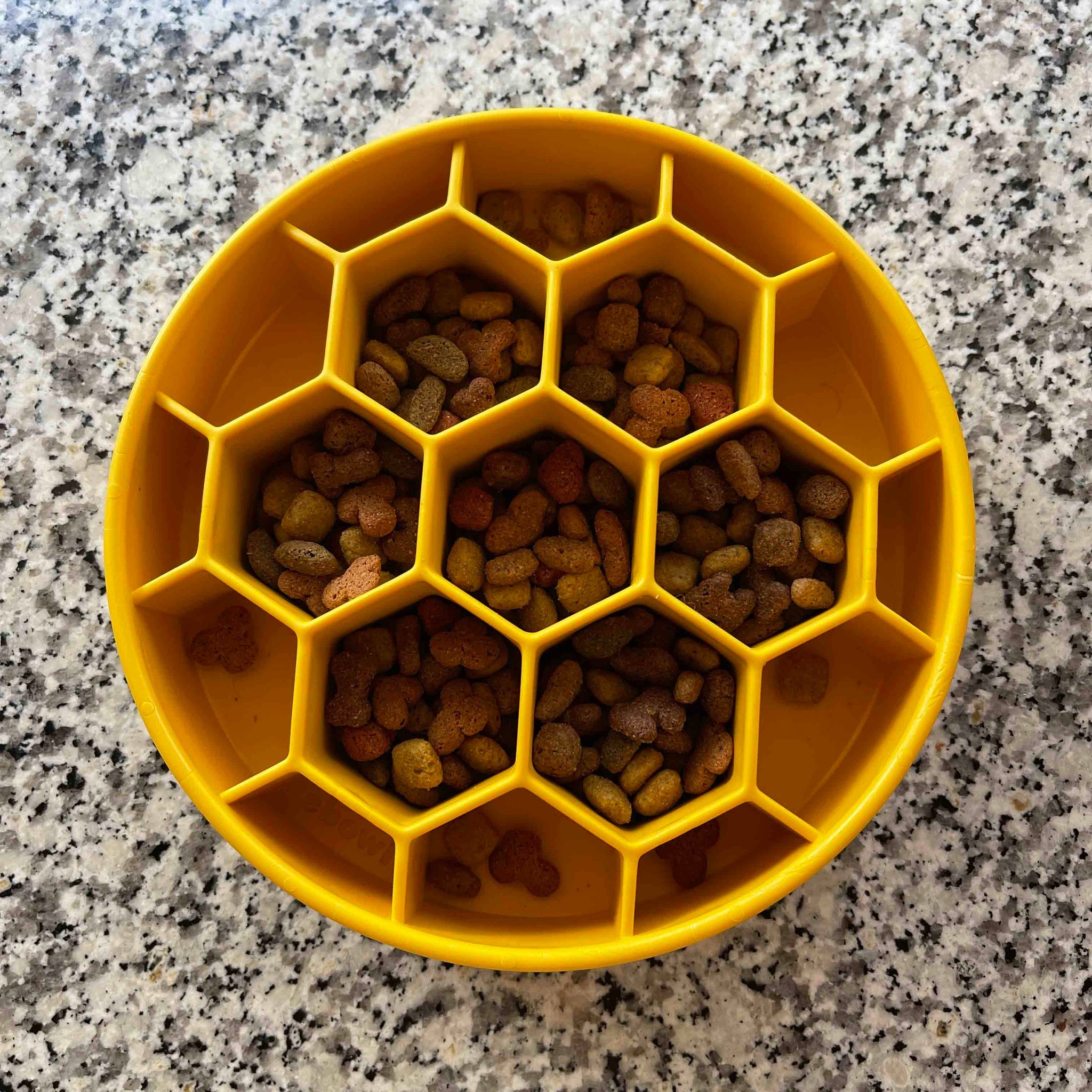 EBOWL Slow Feeder Bowl - Honeycomb