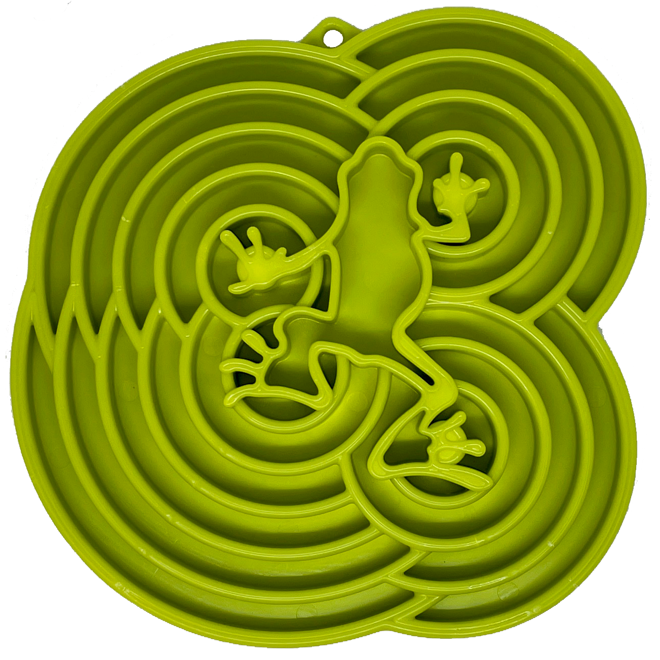 ETRAY Lick Tray - Water Frog