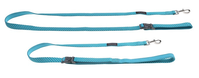 Neoprene Dog Lead 'Clip It' - Snoopy