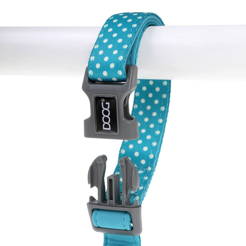 Neoprene Dog Lead 'Clip It' - Snoopy