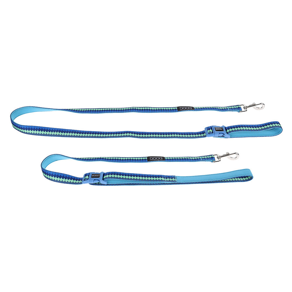 Neoprene Dog Lead 'Clip It' - Pluto