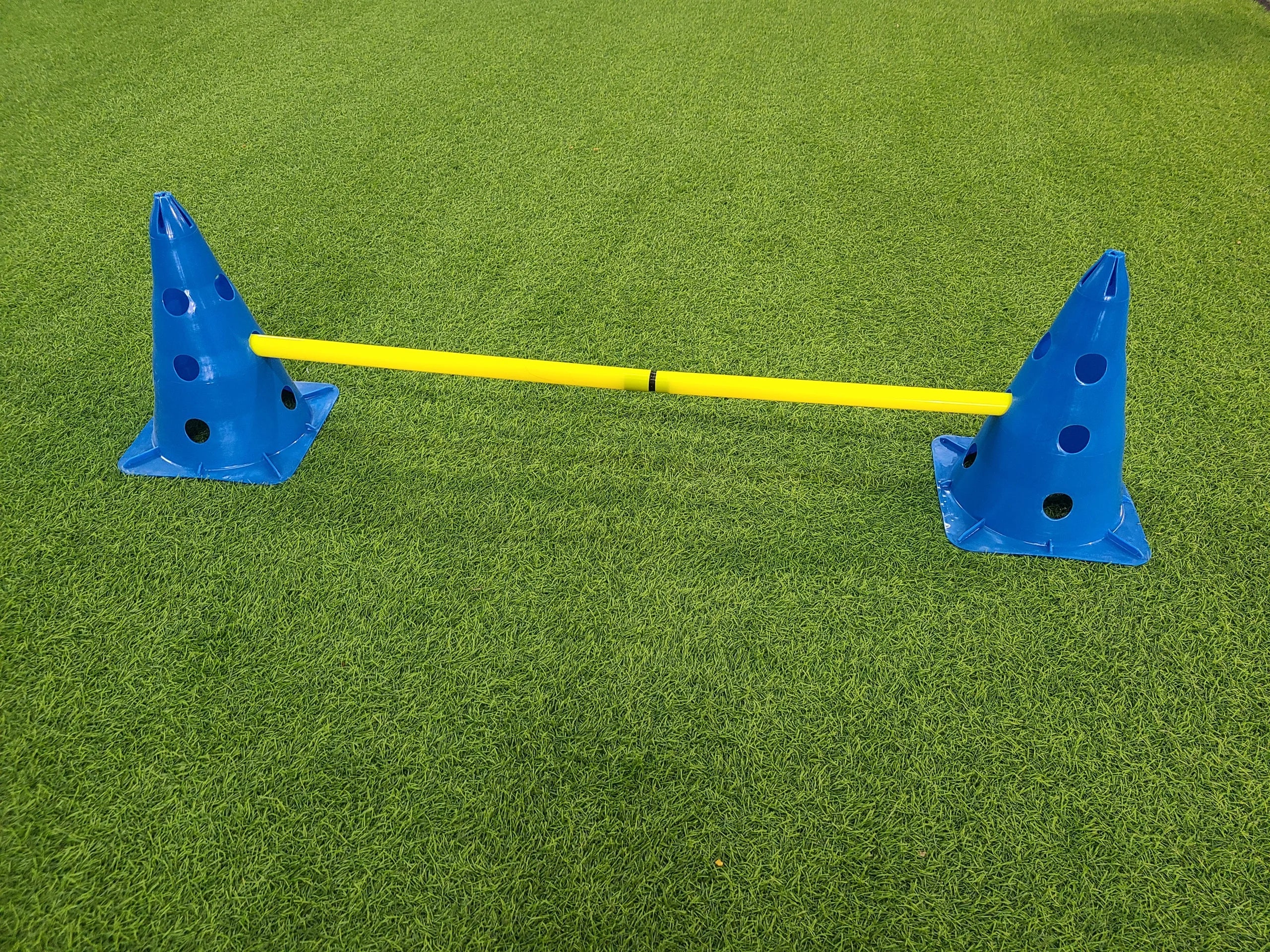 Cool Runners Dog Agility Cavaletti Hurdle Cones MK-108796