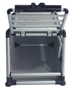 K-9 Shield Aluminum Pro Series Car Crates