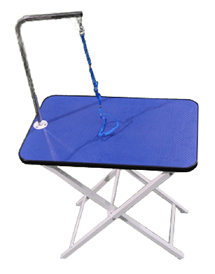 Cool Runners Competition Grooming Table