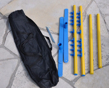 Cool Runners Pedestal Jump Sets | MunroKennels.com