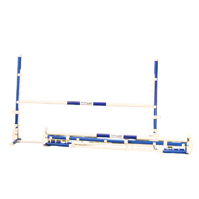 Clip and Go Portable Folding Dog Agility Ready Jump | MunroKennels.com