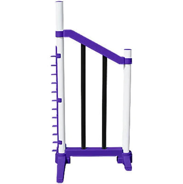 Clip and Go Safety Wing Jumps (Set) - PURPLE MK-110935
