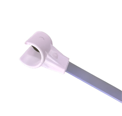 Clip and Go Clear Way Weave Guides | MunroKennels.com