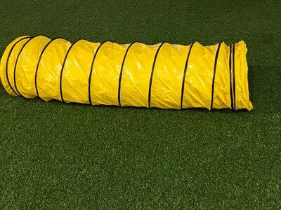 Handlers Choice Puppy Tunnel - 16"D x 78"