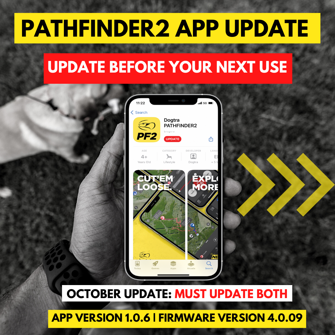 DOGTRA Pathfinder2 TRX Additional Collar