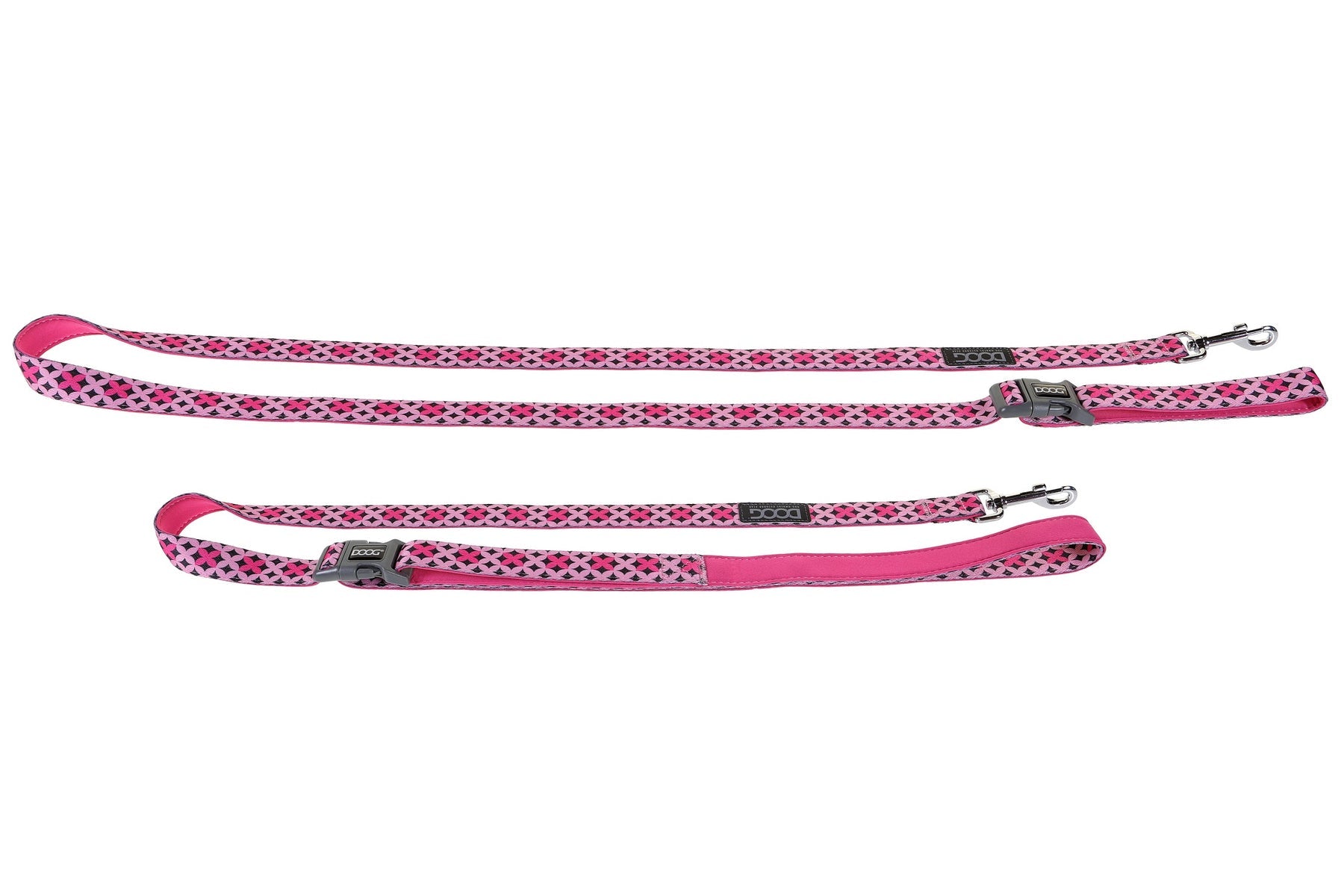 Neoprene Dog Lead 'Clip It' - Toto