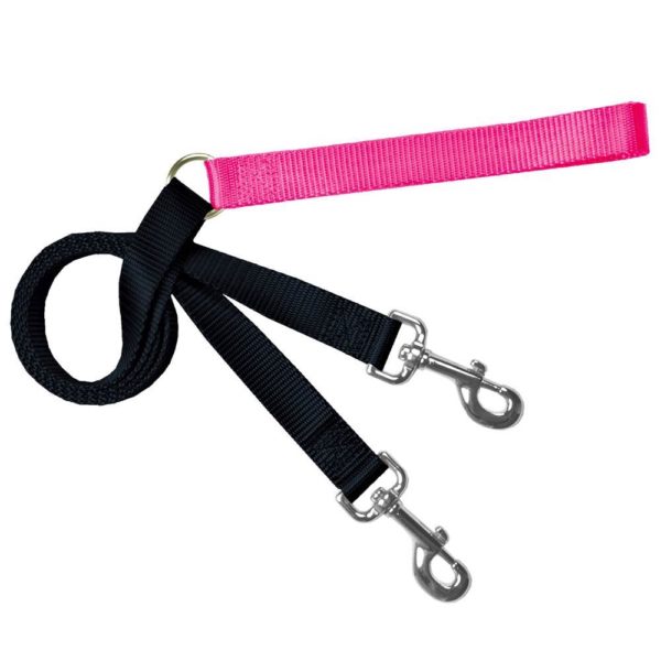 Freedom No-Pull Dog Harness - Hot Pink