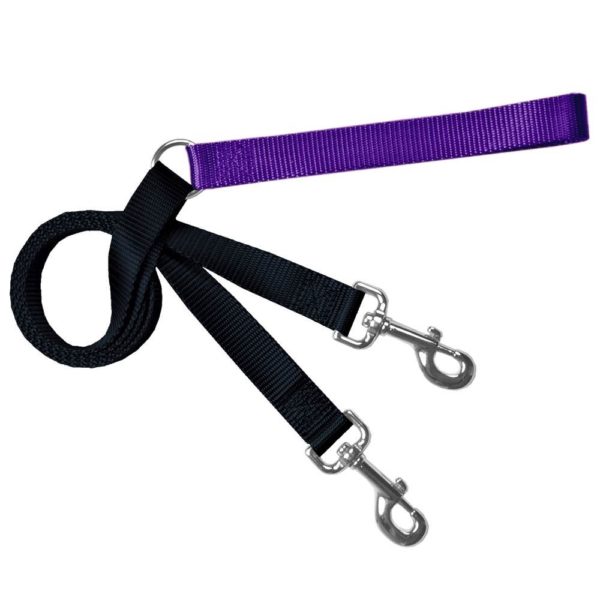 Freedom No-Pull Dog Harness - Purple