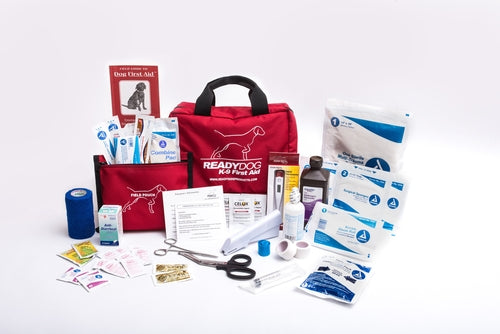 Ready Dog Professional Animal Trauma Kit 1701 | MunroKennels.com