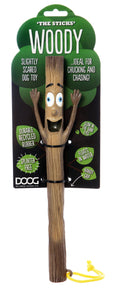 The Stick Family Fetch Toys - Woody