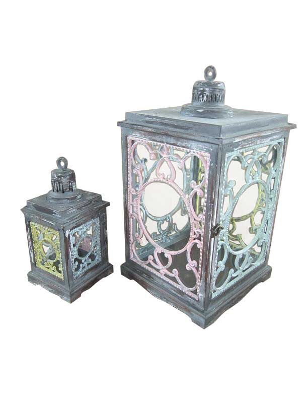 Concord Circle Lanterns