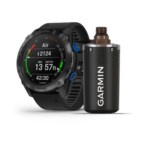 Garmin Descent Mk2i/Descent T1 Bundle Model #: GAR-010-02132-03