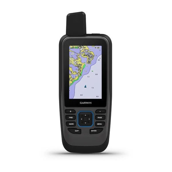 Garmin GPSMAP® 86sc Model #: GAR-010-02235-02