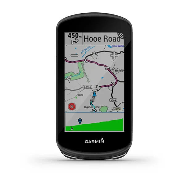 Garmin Edge 1030 Plus Model #: GAR-010-02424-00
