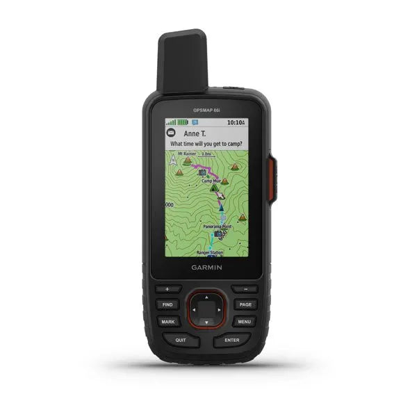 Garmin GPSMAP® 66i Model #: GAR-010-02088-01
