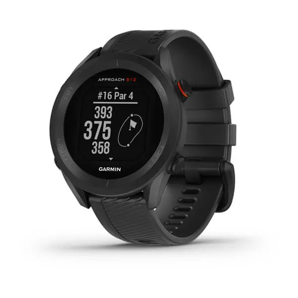 Garmin Approach® S12, Black - 010-02472-00