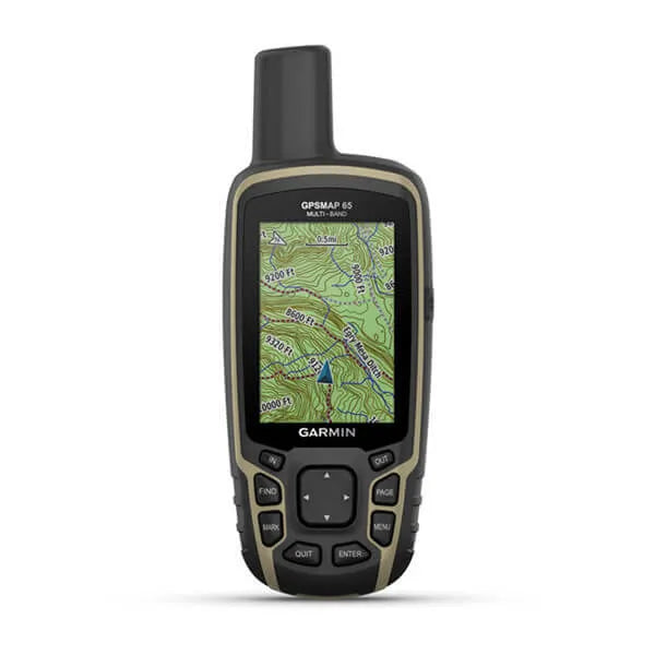 Garmin GPSMAP® 65 - 010-02451-00 | MunroKennels.com