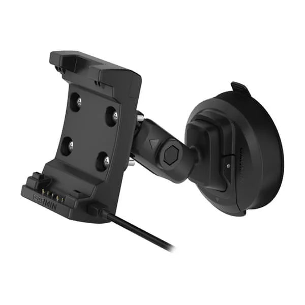 Garmin Suction Cup Mount with Speaker GAR-010-12881-00