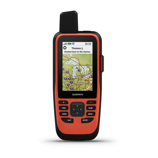 Garmin GPSMAP® 86i - 010-02236-00 | MunroKennels.com