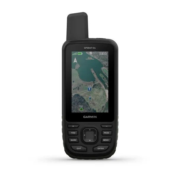 Garmin GPSMAP® 66s Model #: GAR-010-01918-00