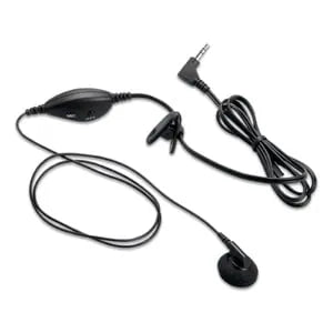 Garmin Ear Receiver with Push-to-talk Microphone Model #: GAR-010-10347-00