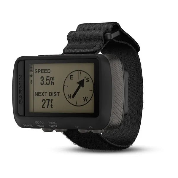 Garmin Foretrex® 601 Model #: GAR-010-01772-00