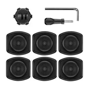 Garmin Pivoting Mount Base Kit (VIRB®) Model #: GAR-010-12256-27
