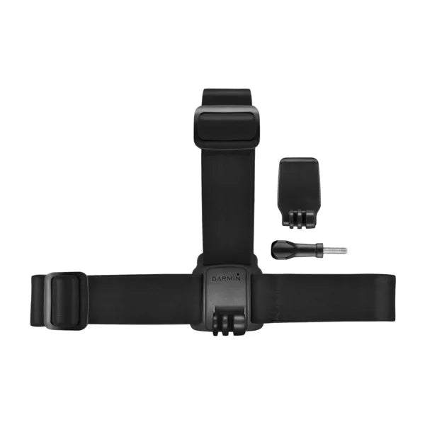 Garmin Head Strap Mount With Ready Clip (VIRB® Series) Model #: GAR-010-12256-05