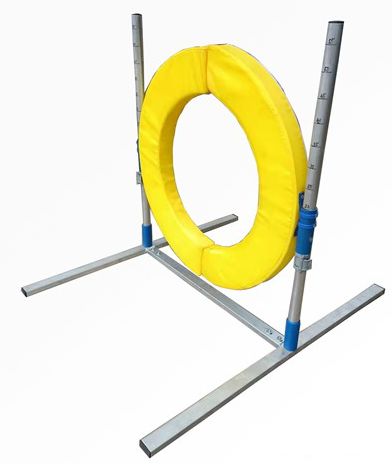 Handlers Choice Soft Shell Swing Back Tire | MunroKennels.com