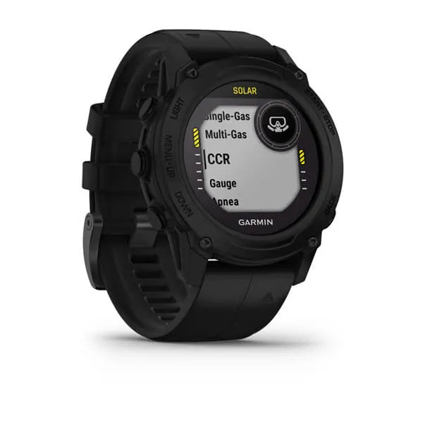 Garmin Descent G1 Solar Black - 010-02604-02